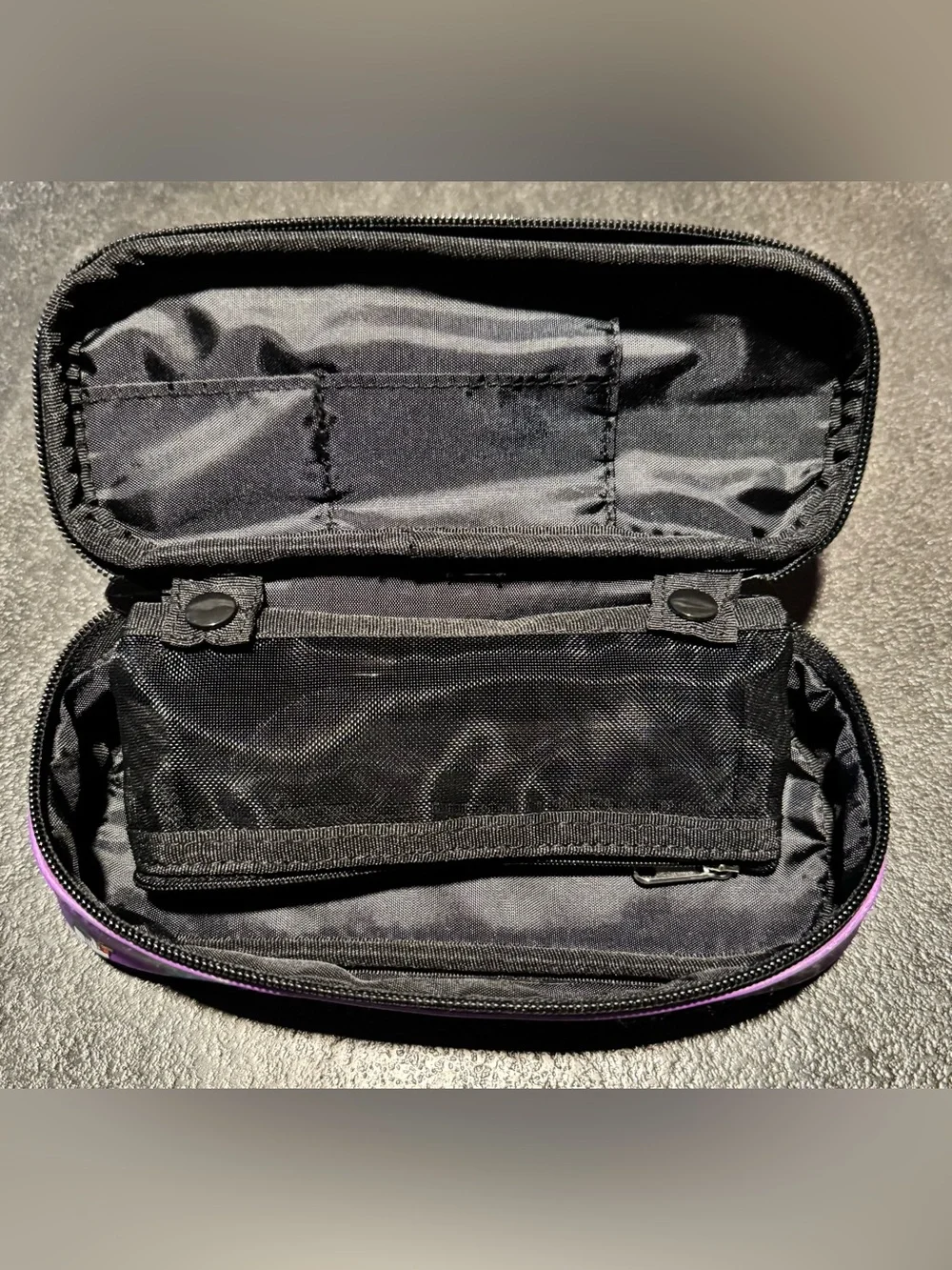 Ender Dragon Purple VR Accessory Pouch